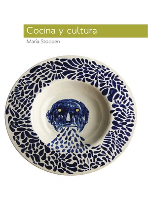 cover image of Cocina y cultura